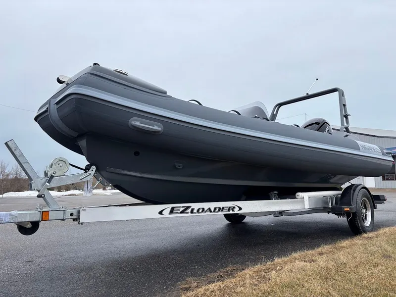 Slide: The Image of 2026 Highfield Sport 520 5 - 5