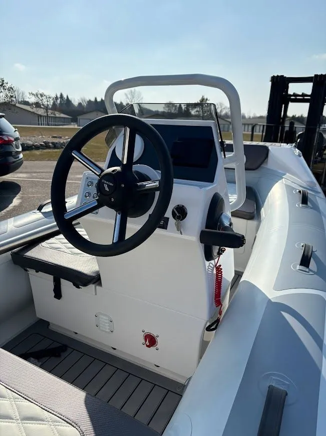 Slide: The Image of 2026 Highfield Sport 360 3 - 3