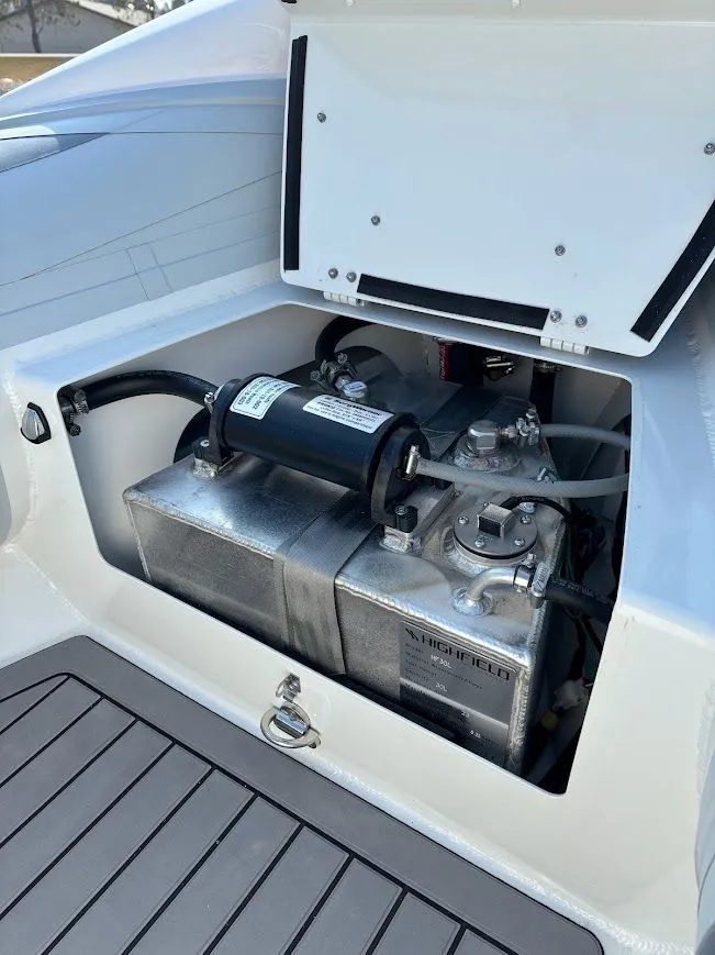 Slide: The Image of 2026 Highfield Sport 360 4 - 4