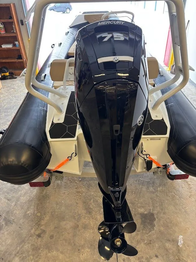 Slide: The Image of 2026 Highfield Sport 460 11 - 11