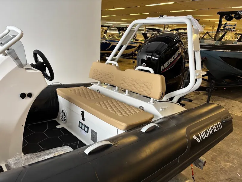 Slide: The Image of 2026 Highfield Sport 460 2 - 2