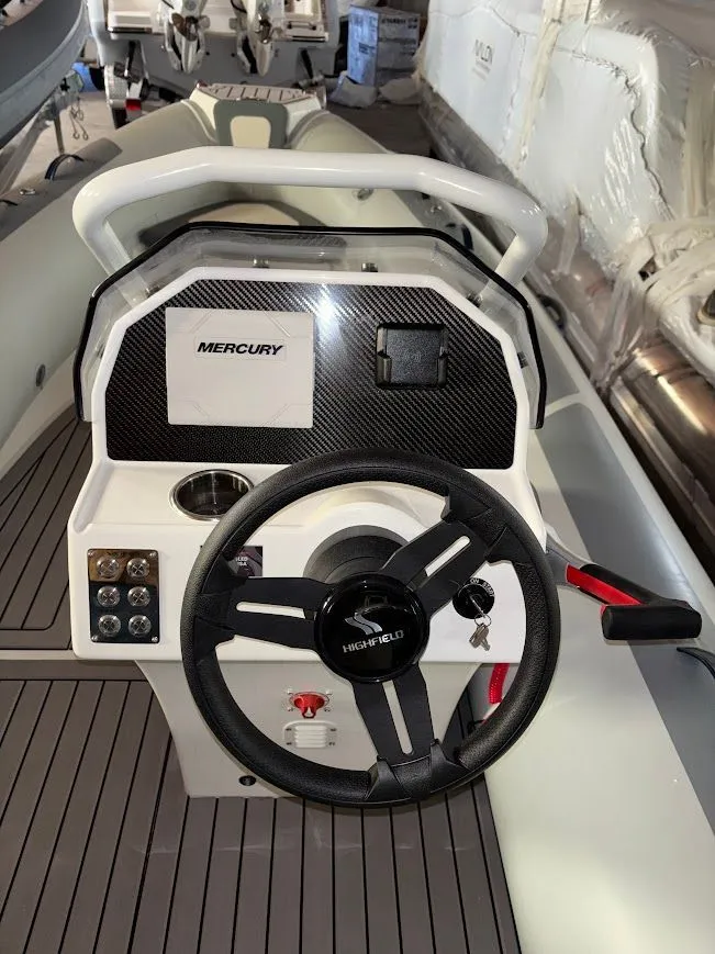 Slide: The Image of 2026 Highfield Classic 460 4 - 4