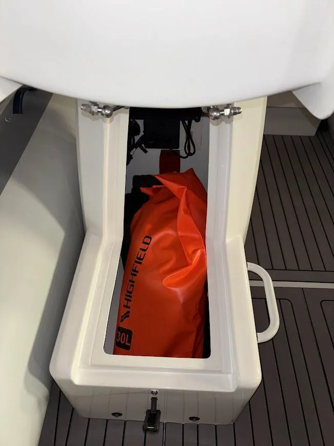 Slide: The Image of 2026 Highfield Classic 460 7 - 7