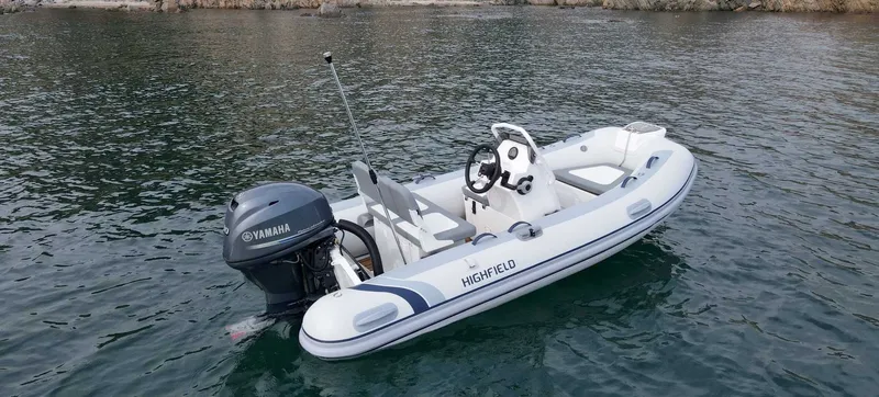 The Image of 2026 Highfield Classic 380 1 - 1