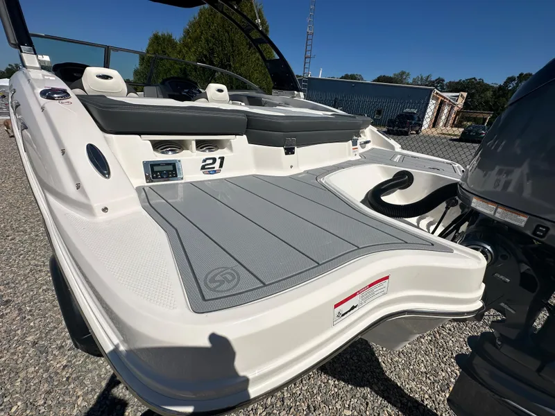 Slide: The Image of Chaparral 21 SSi OB 2026 - 56