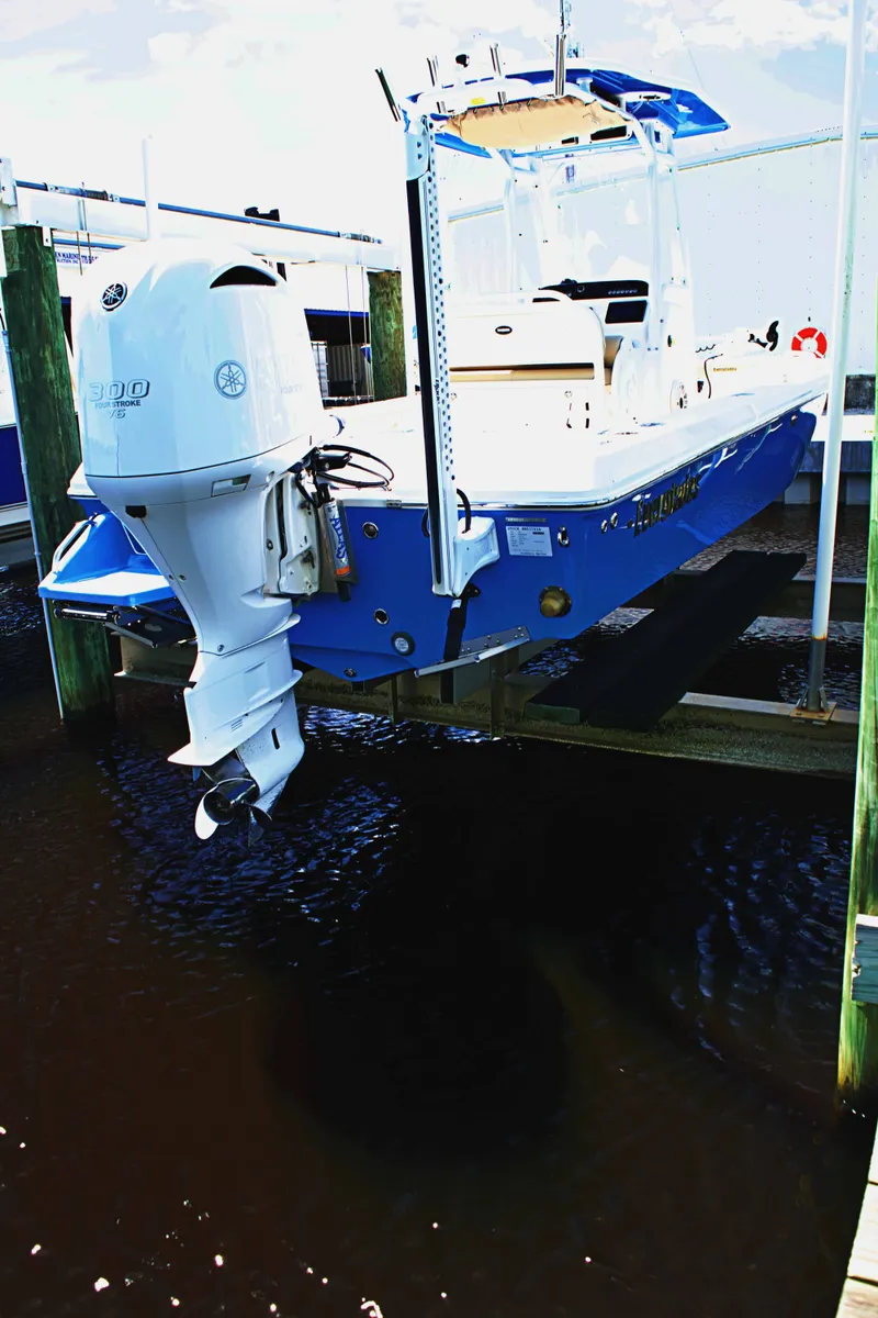 Slide: The Image of 2020 EVERGLADES 243 CC - Image 11 - 11