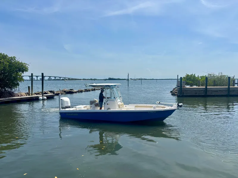 Slide: The Image of 2020 EVERGLADES 243 CC - Image 14 - 14