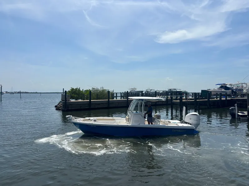 Slide: The Image of 2020 EVERGLADES 243 CC - Image 15 - 15