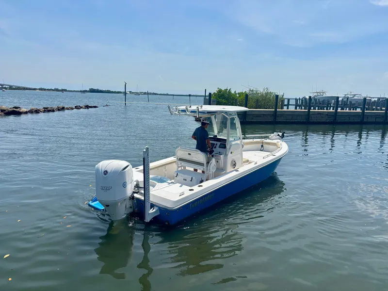 Slide: The Image of 2020 EVERGLADES 243 CC - Image 16 - 16