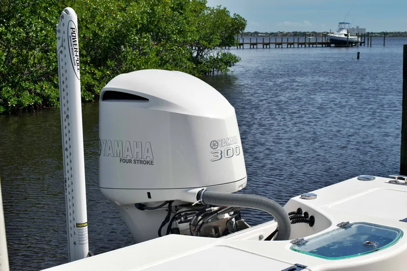 Slide: The Image of 2020 EVERGLADES 243 CC - Image 18 - 18