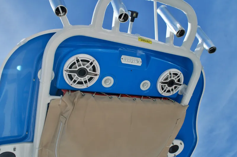 Slide: The Image of 2020 EVERGLADES 243 CC - Image 28 - 28