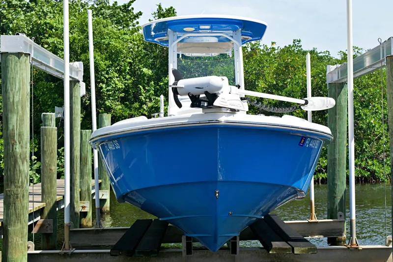 Slide: The Image of 2020 EVERGLADES 243 CC - Image 3 - 3