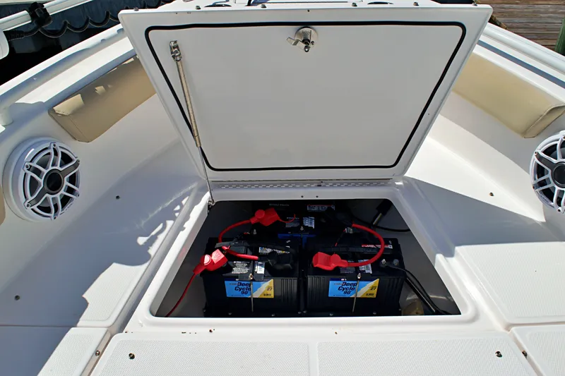 Slide: The Image of 2020 EVERGLADES 243 CC - Image 36 - 36