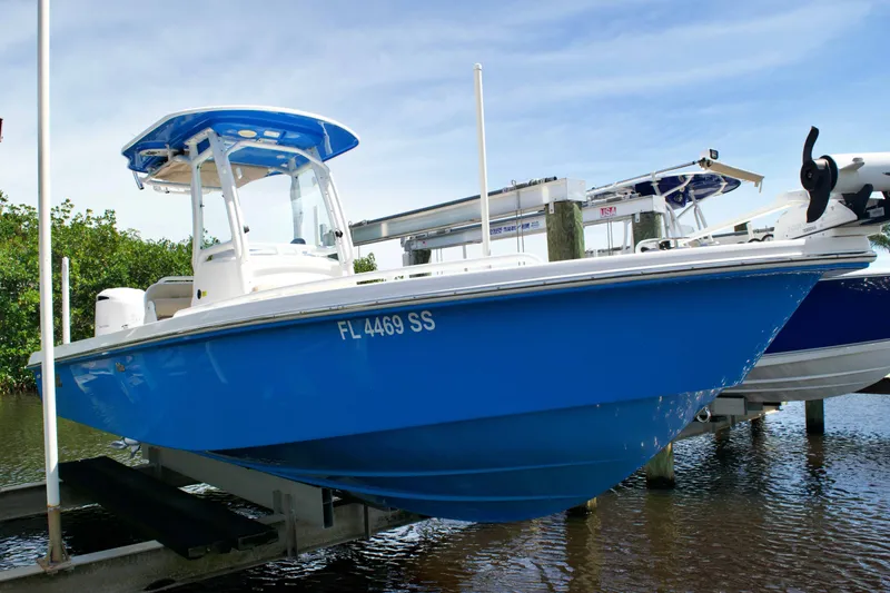 Slide: The Image of 2020 EVERGLADES 243 CC - Image 6 - 6