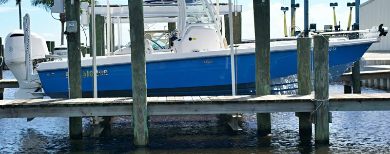 Slide: The Image of 2020 EVERGLADES 243 CC - Image 7 - 7