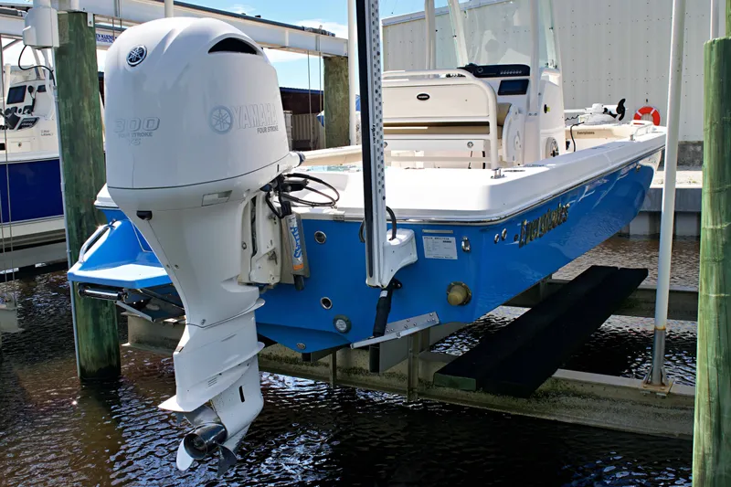 Slide: The Image of 2020 EVERGLADES 243 CC - Image 9 - 9