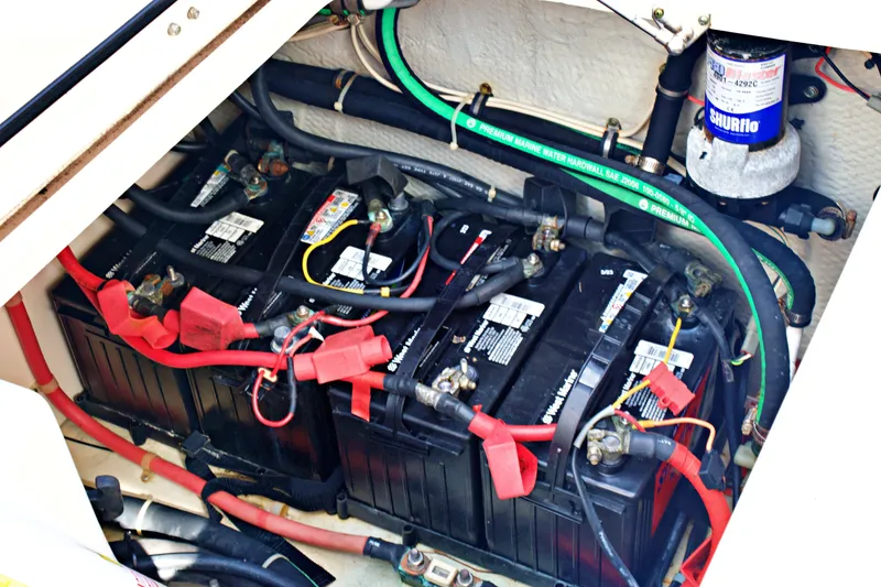 Slide: The Image of 2013 GRADY-WHITE 335 FREEDOM - Image 46 - 46