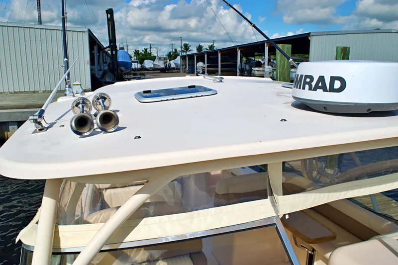 Slide: The Image of 2013 GRADY-WHITE 335 FREEDOM - Image 52 - 52