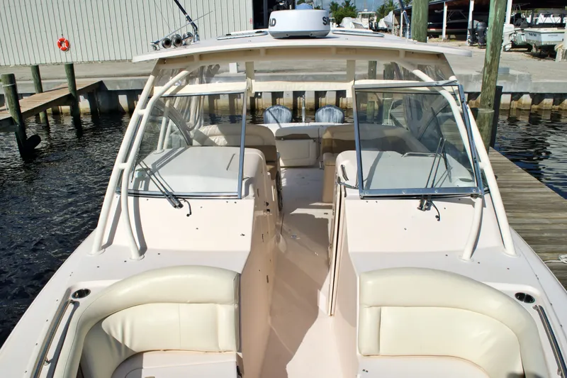 Slide: The Image of 2013 GRADY-WHITE 335 FREEDOM - Image 63 - 63