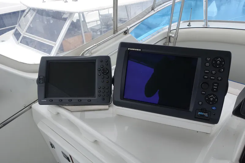 Slide: The Image of Uniflite 48 Convertible 1981 - 12