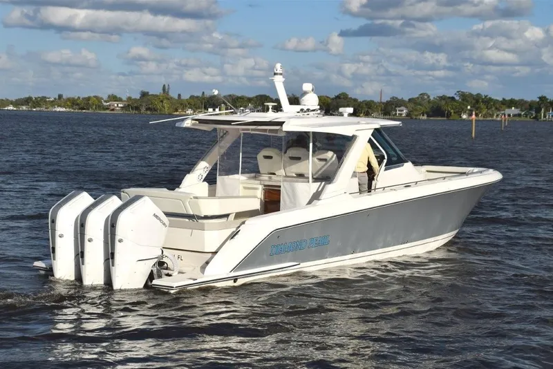 Slide: The Image of Great opportunity to acquire a barely used high quality Tiara. - 48