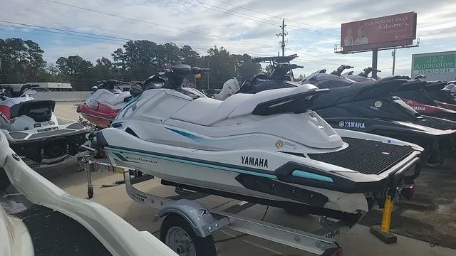 Slide: The Image of Yamaha VX 2025 - 3