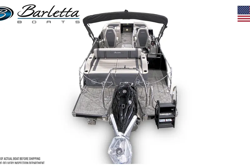 Slide: The Image of Aerial view of a commercial building with parked vehicles, surrounded by trees. - 10