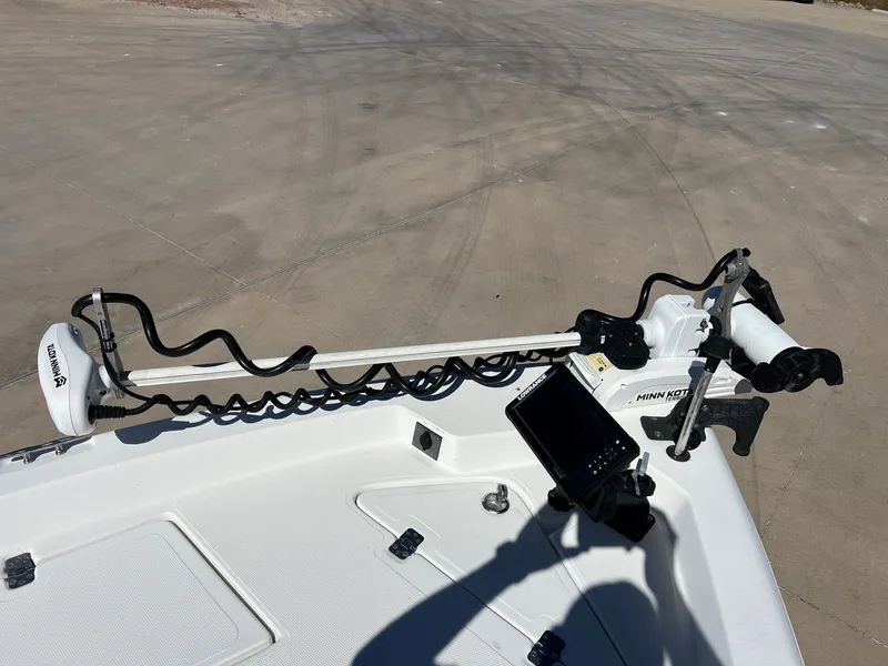 Slide: The Image of NauticStar 1810 NauticBay 2012 - 17