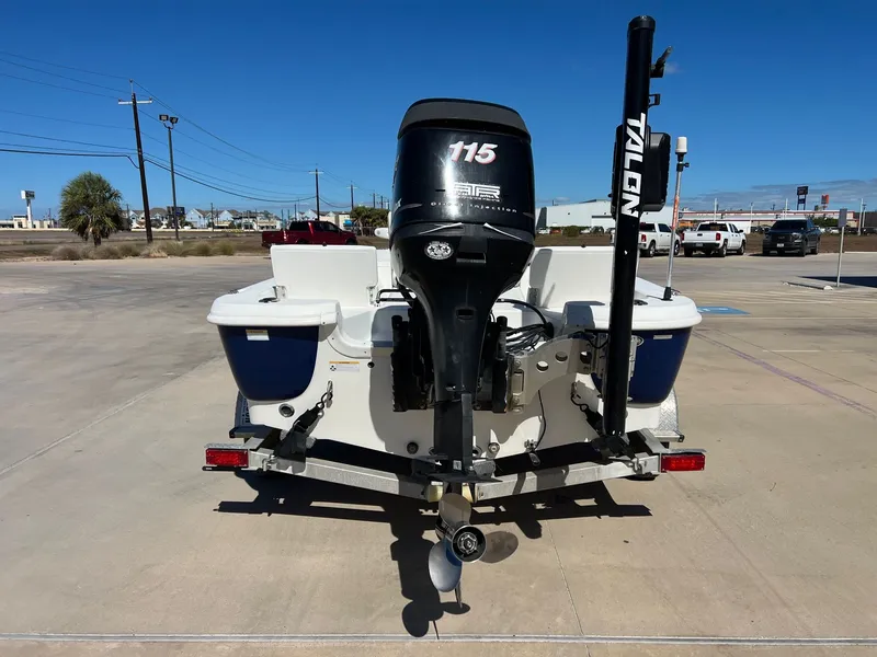 Slide: The Image of NauticStar 1810 NauticBay 2012 - 9