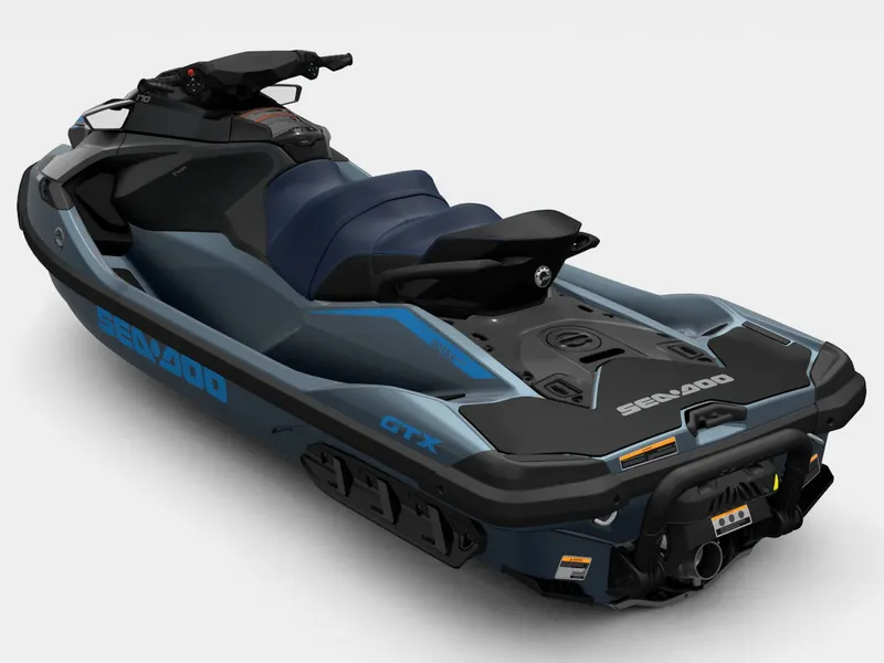 Slide: The Image of Sea-Doo GTX 170 iDF, iBR 2026 - 8