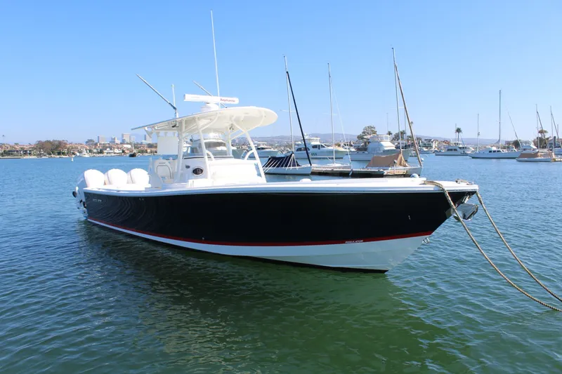 Slide: The Image of Regulator Marine 34SS 2016 - 5