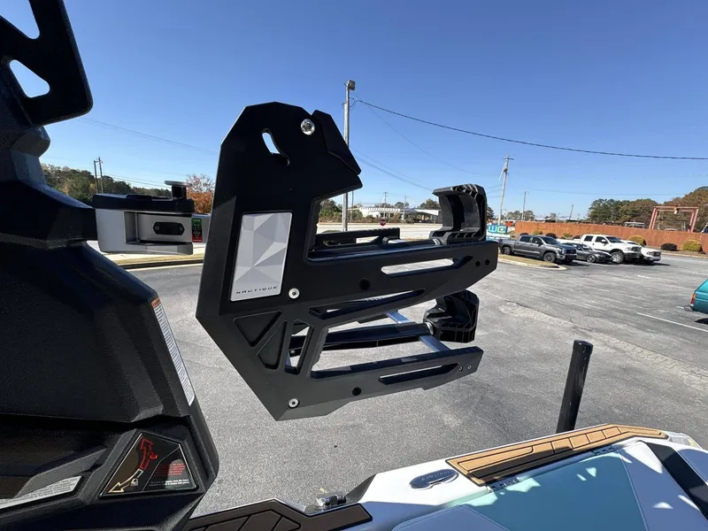 Slide: The Image of Nautique Super Air Nautique S21 2026 - 21