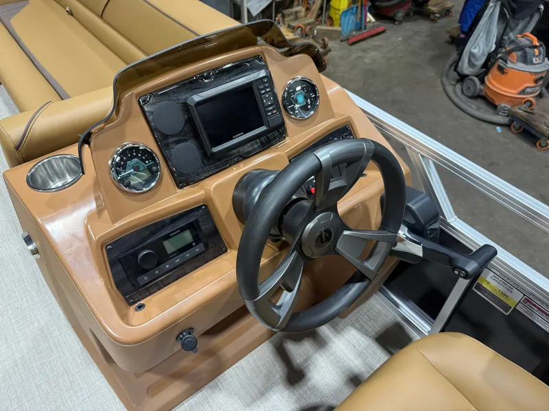 Slide: The Image of Tahoe Sport CRB 2180 Cruise Rear Bench & 4-Stroke $29995 2026 - 11