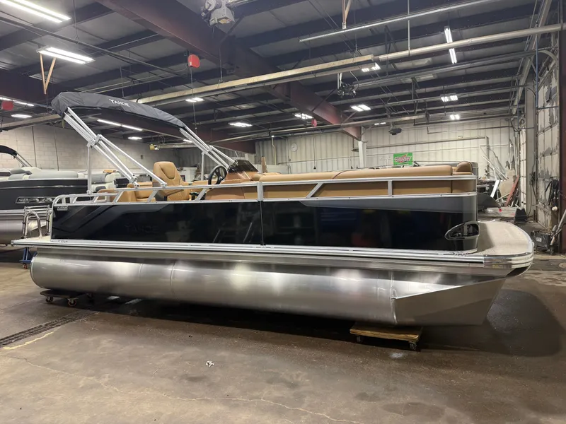 Slide: The Image of Tahoe Sport CRB 2180 Cruise Rear Bench & 4-Stroke $29995 2026 - 40