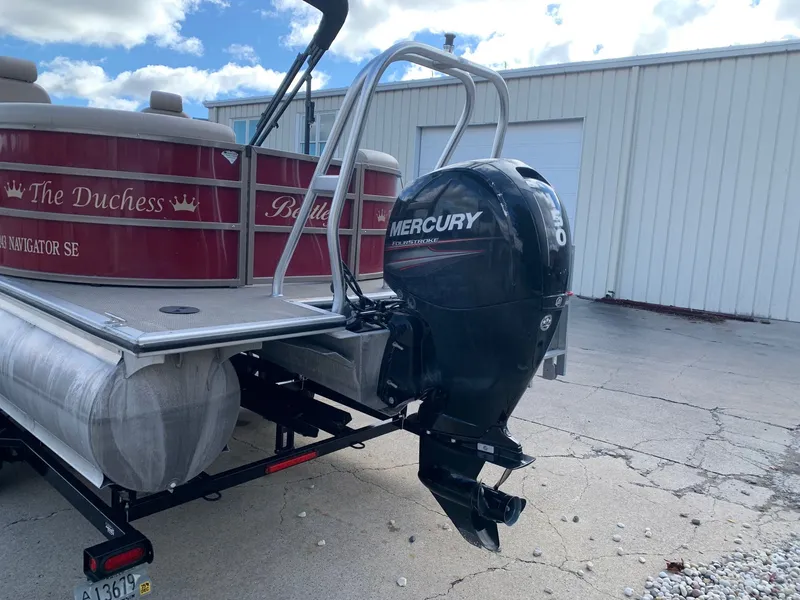 Slide: The Image of Bentley Bentley 243 Cruise (3/4 Tube) 2020 - 12