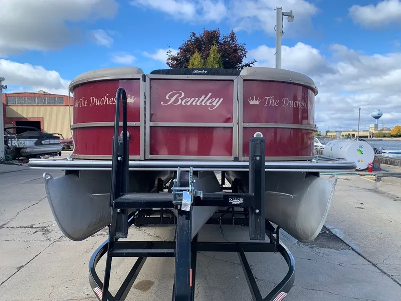 Slide: The Image of Bentley Bentley 243 Cruise (3/4 Tube) 2020 - 13