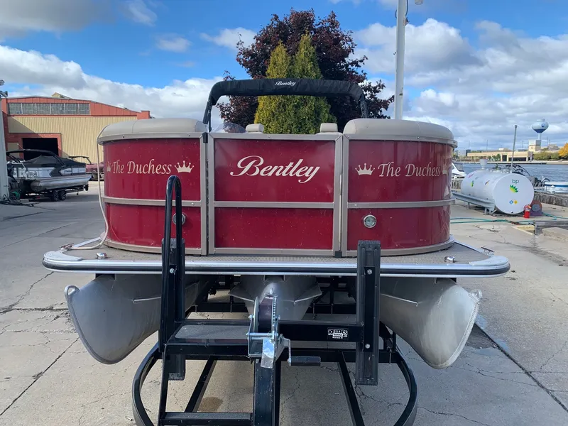 Slide: The Image of Bentley Bentley 243 Cruise (3/4 Tube) 2020 - 14