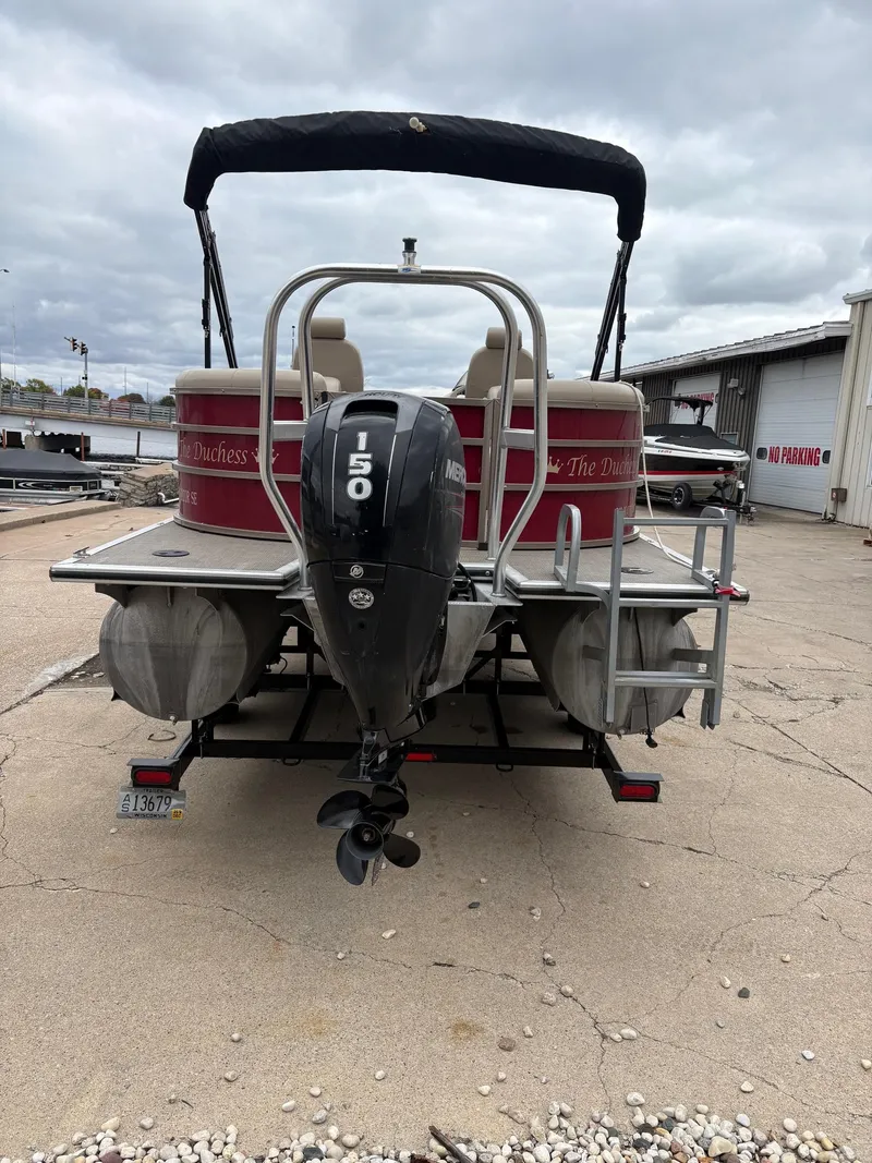 Slide: The Image of Bentley Bentley 243 Cruise (3/4 Tube) 2020 - 19