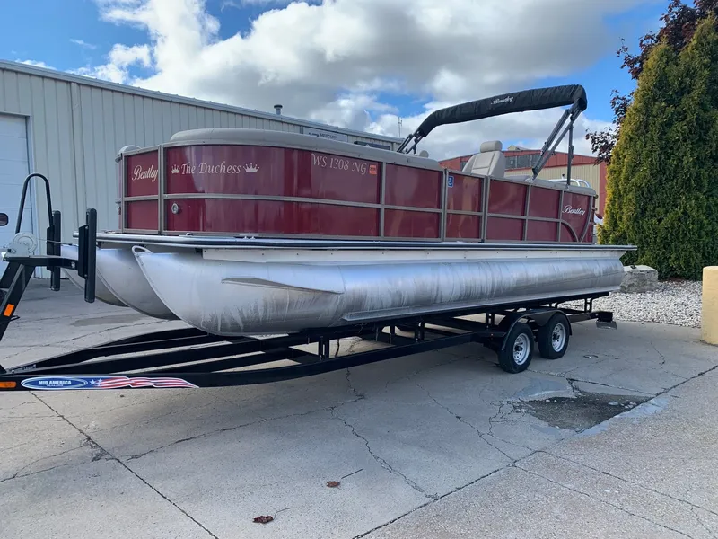 Slide: The Image of Bentley Bentley 243 Cruise (3/4 Tube) 2020 - 4