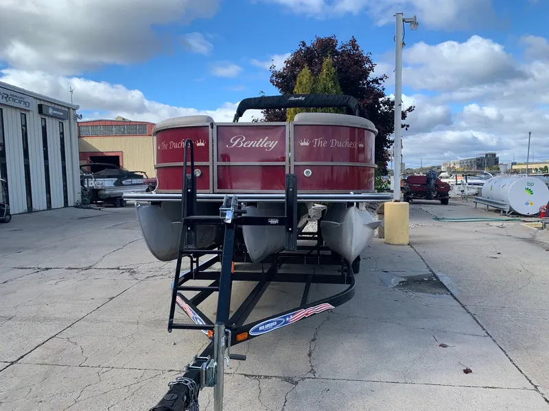 Slide: The Image of Bentley Bentley 243 Cruise (3/4 Tube) 2020 - 5