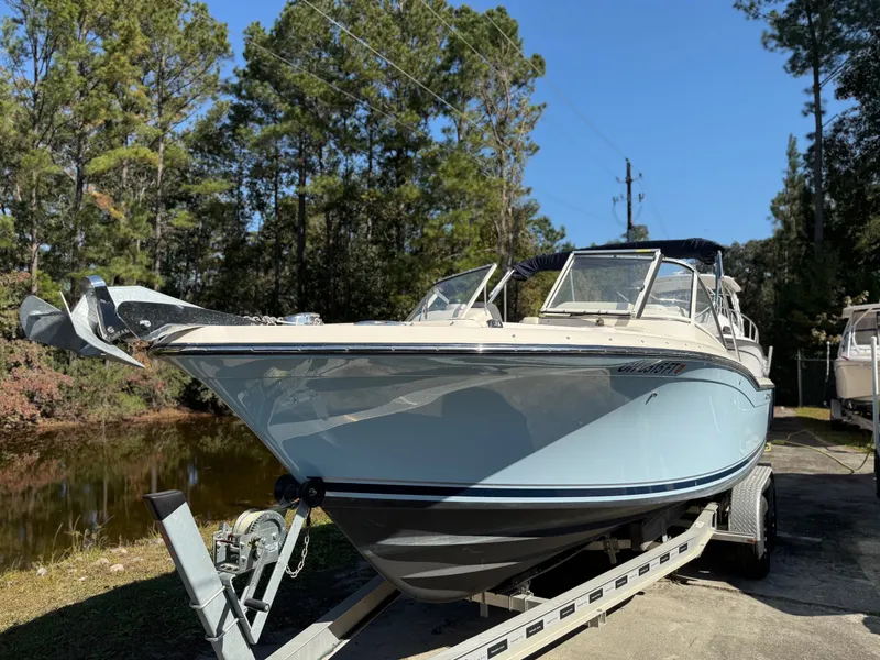 The Image of Grady-White Freedom 235 2017 - 1