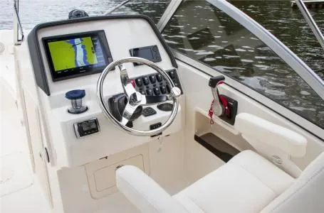 Slide: The Image of Grady-White Freedom 235 2017 - 6