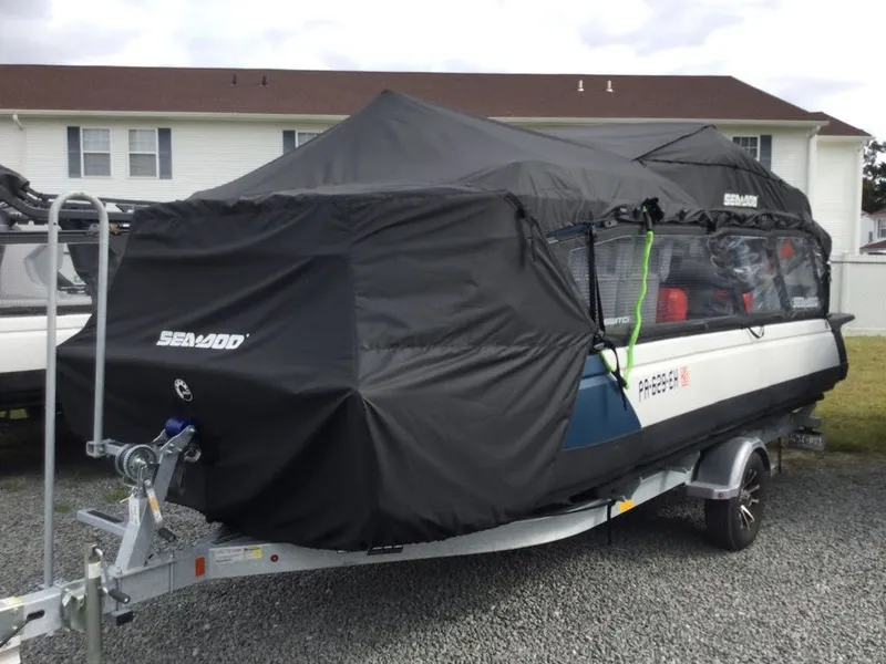 The Image of Sea-Doo Switch Cruise 21 2024 - 1