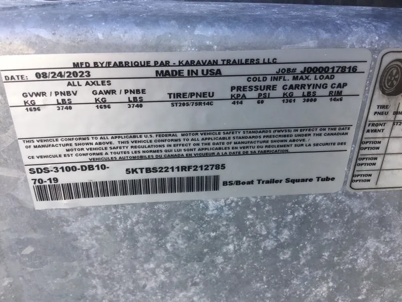 Slide: The Image of Sea-Doo Switch Cruise 21 2024 - 4