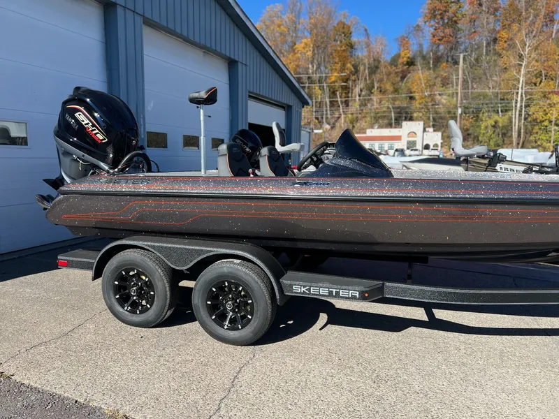 Slide: The Image of Skeeter ZX200 2026 - 36