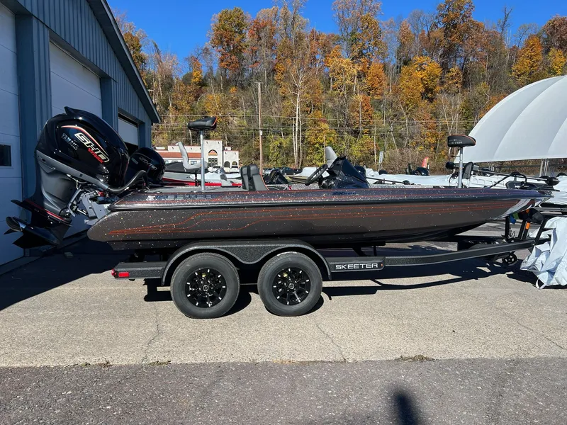 Slide: The Image of Skeeter ZX200 2026 - 41