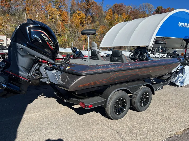 Slide: The Image of Skeeter ZX200 2026 - 8