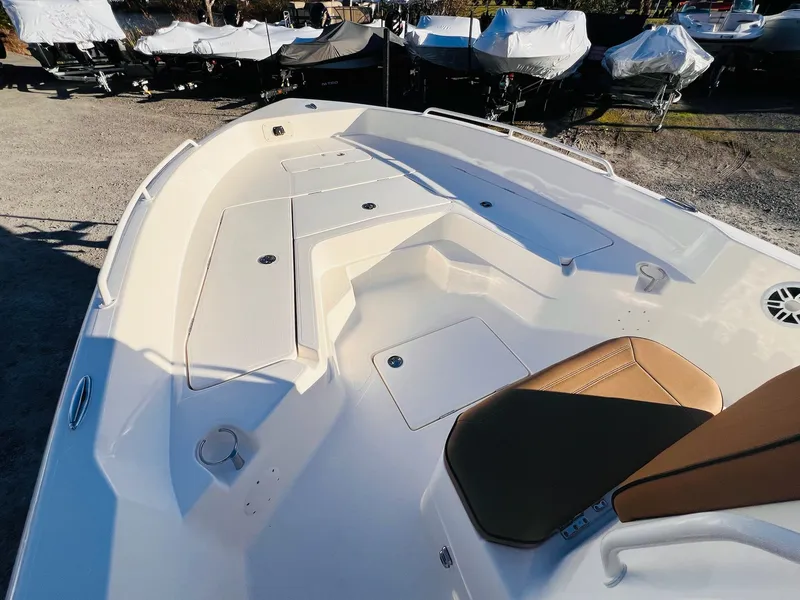 Slide: The Image of Skeeter SX2350 2026 - 11