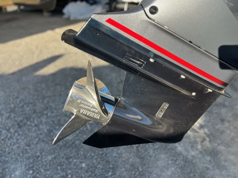 Slide: The Image of Skeeter SX2350 2026 - 35