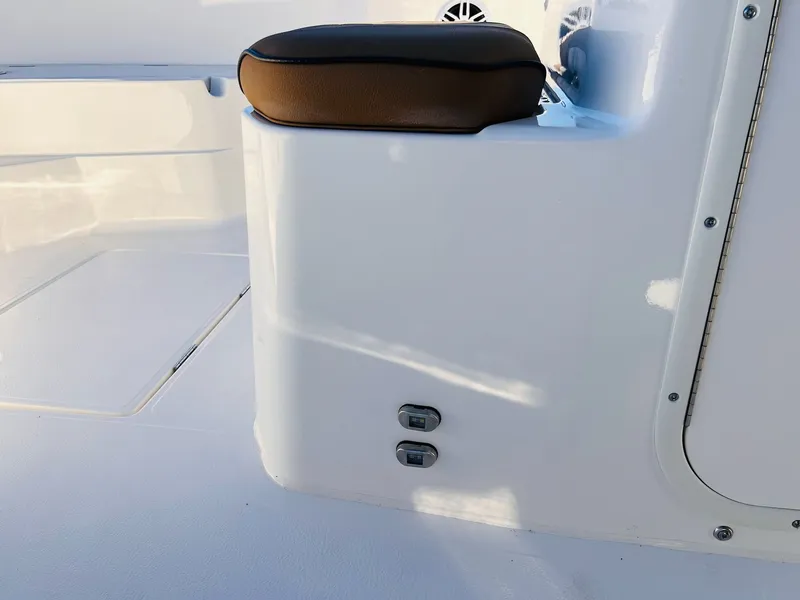 Slide: The Image of Skeeter SX2350 2026 - 36